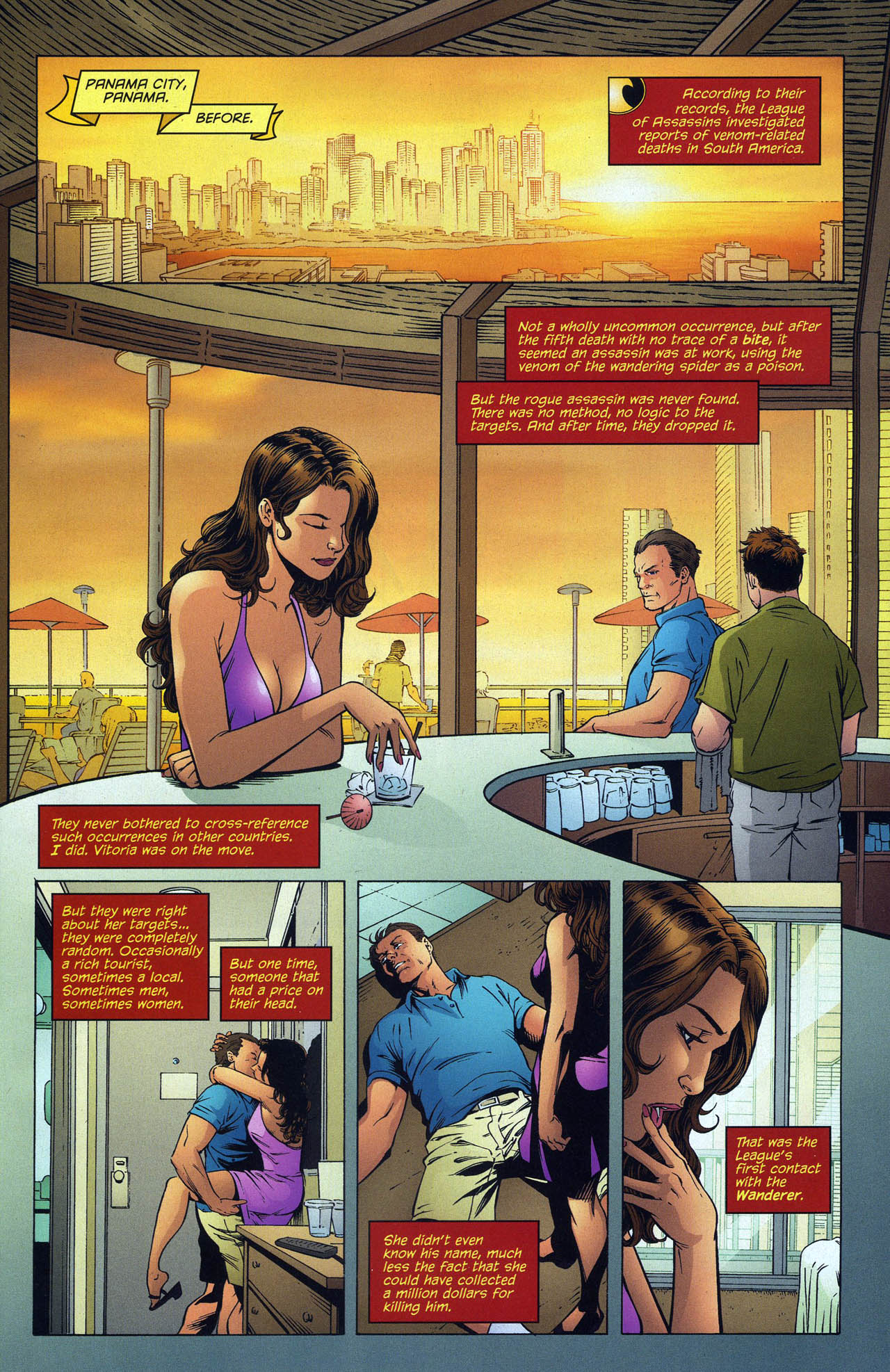 Red Robin issue 6 - Page 2