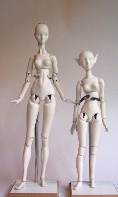 original artist porcelain ball jointed dolls ooak fine art bjd