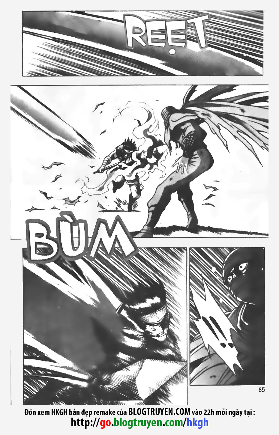 Hiệp Khách Giang Hồ chap 148 - Trang 11