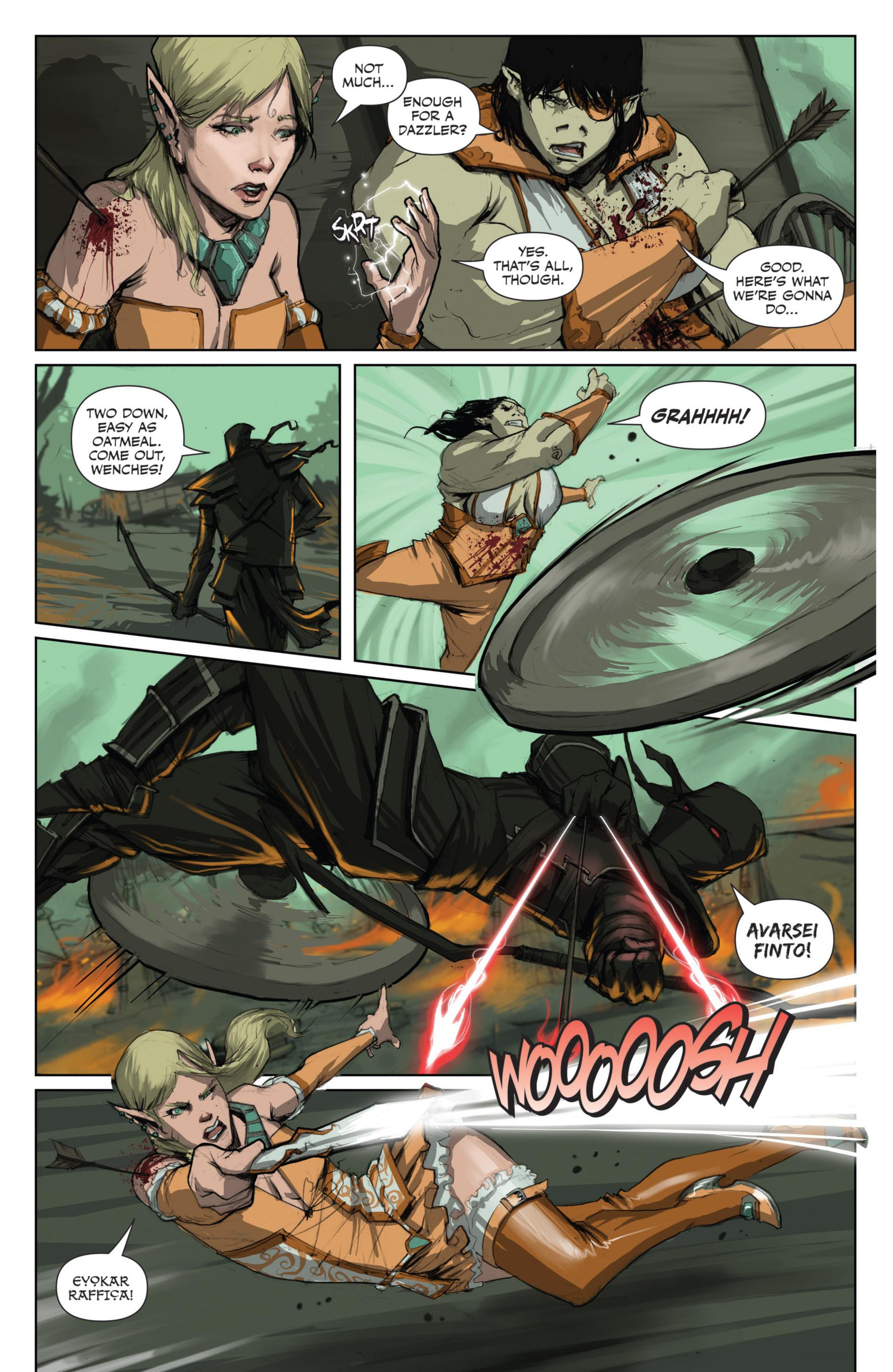Rat Queens (2013) issue 2 - Page 12