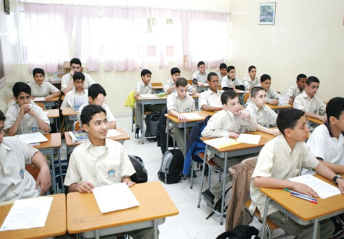 التقويم المدرسي والاكاديمي في الامارات UAE