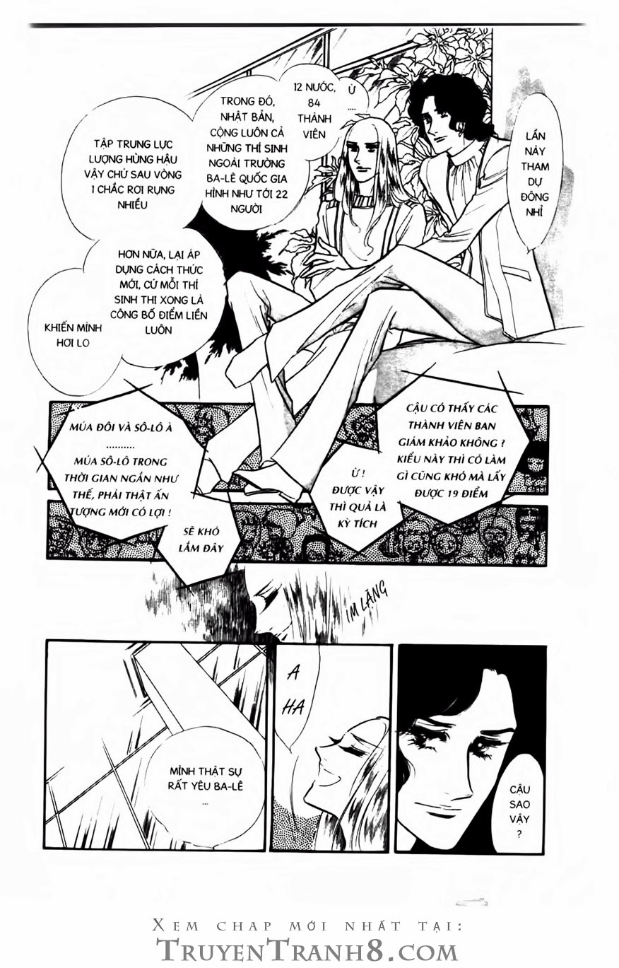 Swan - Vũ Khúc Thiên Nga Chap 79 - Next Chap 80