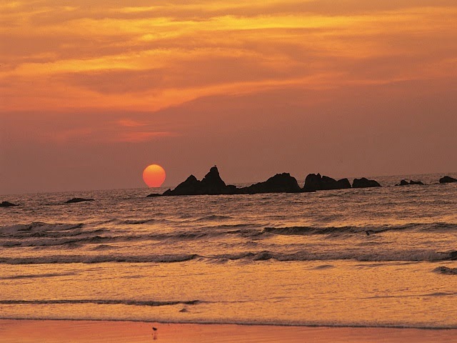 Samudra Beach, Kovalam