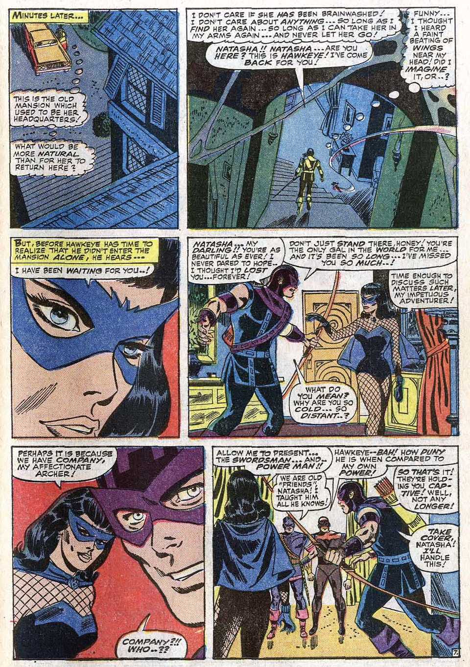 The Avengers (1963) issue 29 - Page 11