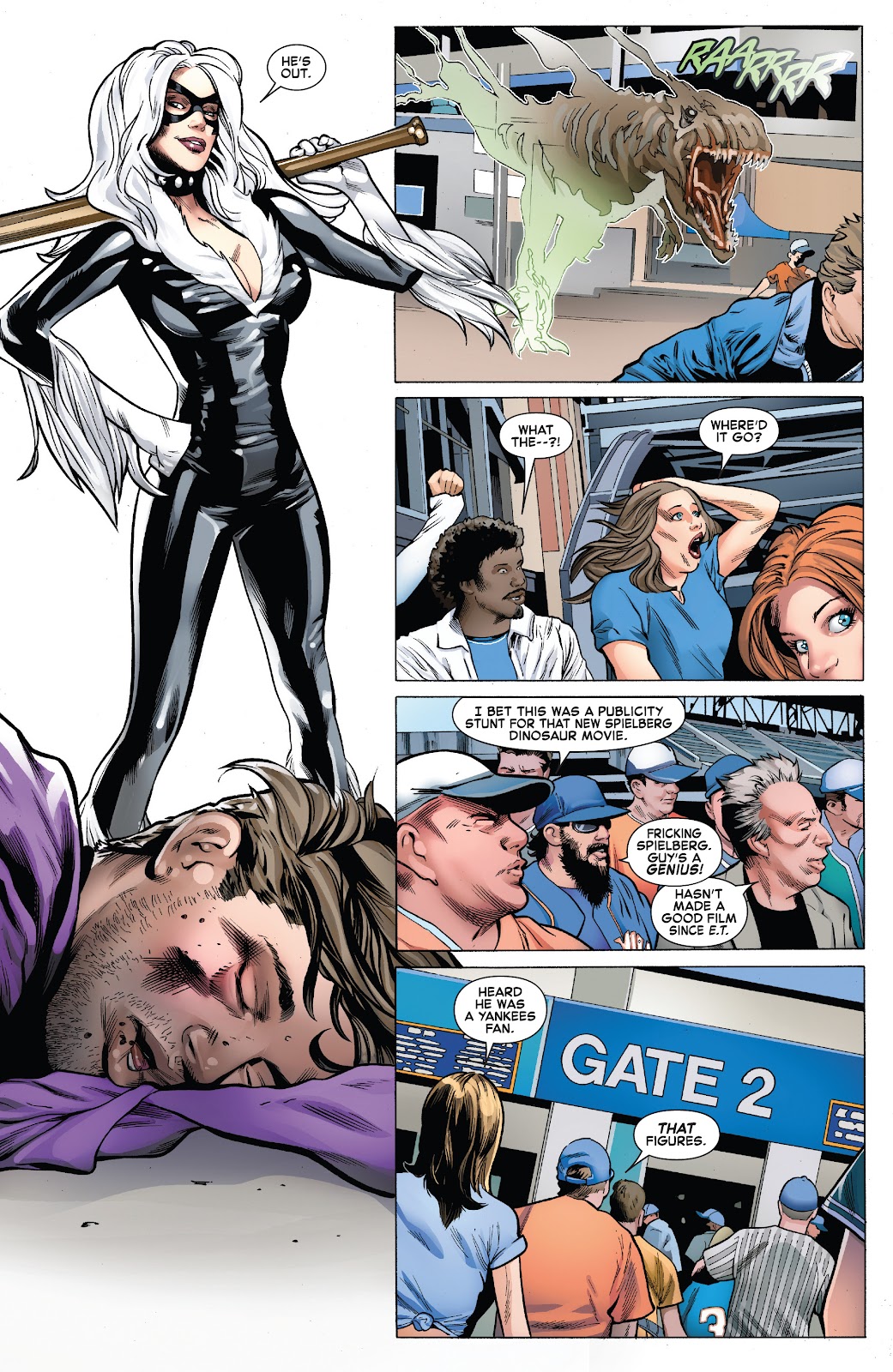 Symbiote Spider-Man issue 5 - Page 20