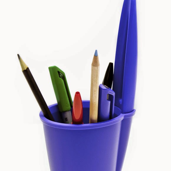 a desk tidy and fun