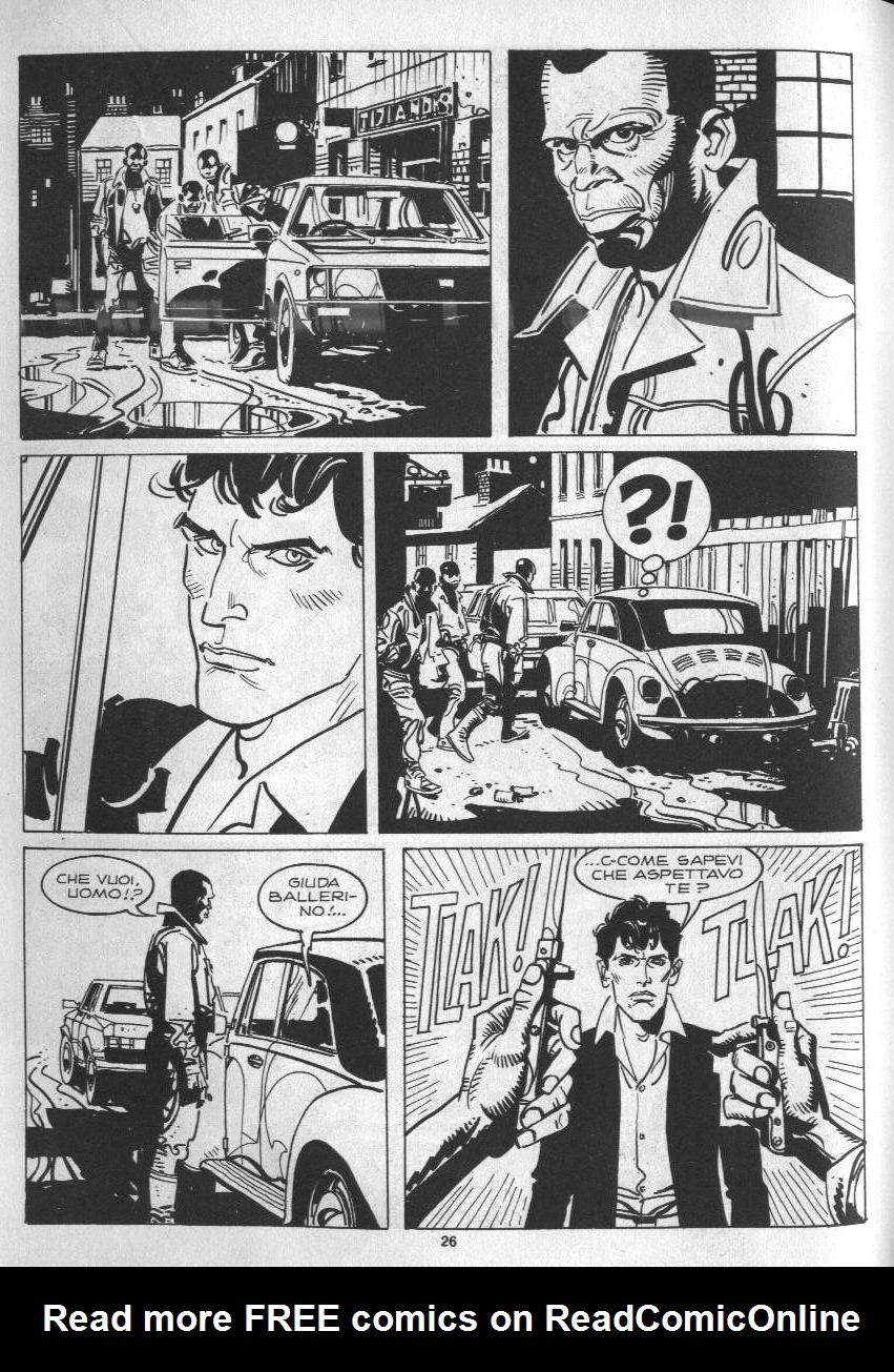 Dylan Dog (1986) issue 76 - Page 23