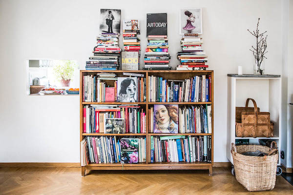 my scandinavian home: The lovely home and atelier of an artist