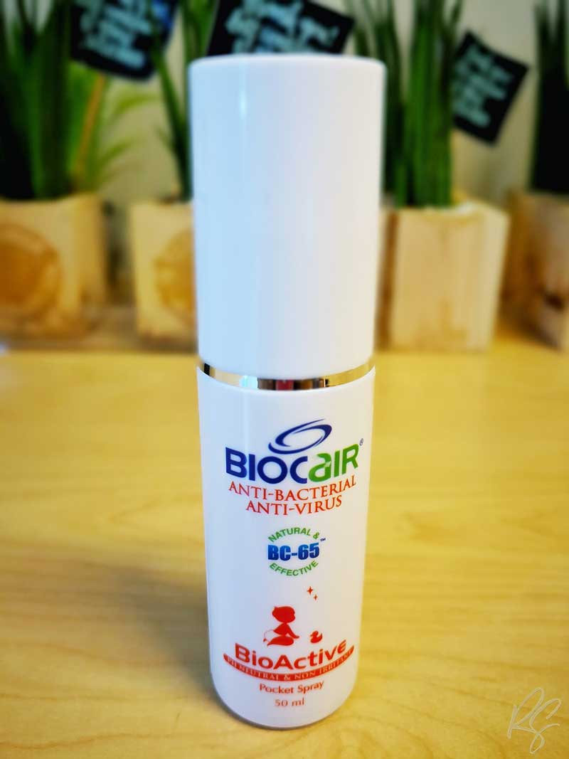 BioCair-BioActive-Anti-HFMD-Pocket-Spray-Review