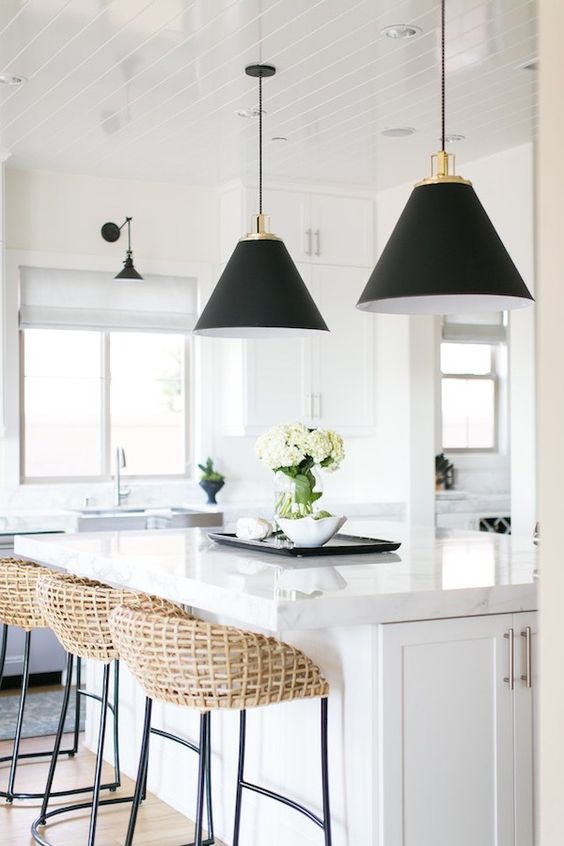 Add Class To Your Home With Black Colored Lights Life