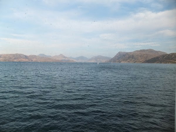 écosse scotland skye highlands ferry