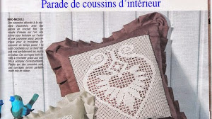 Me encantan estos almohadones