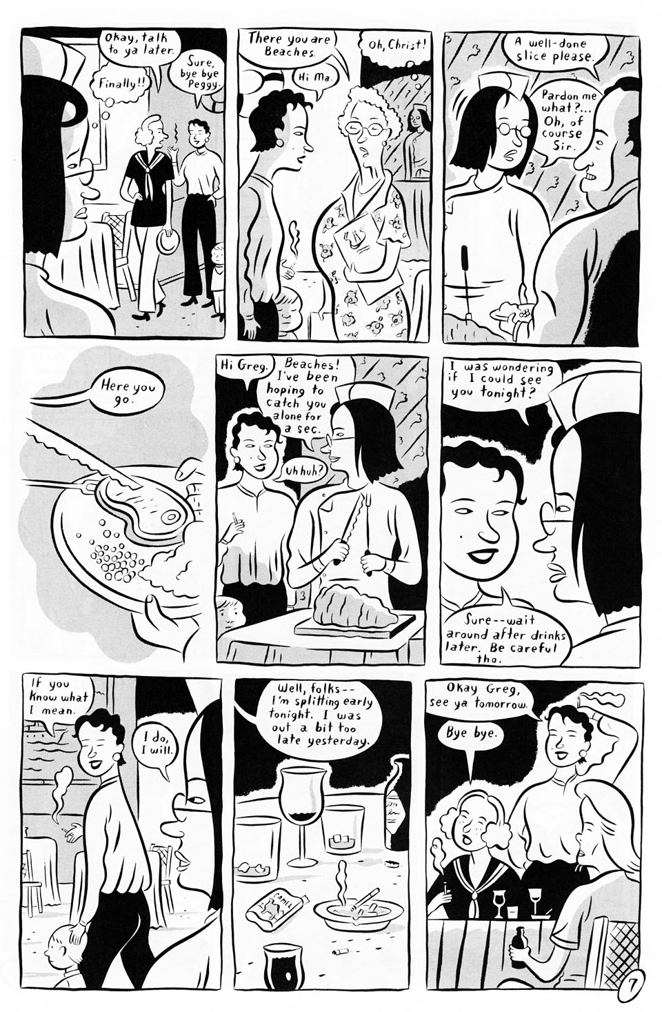 Palooka-Ville issue 3 - Page 9