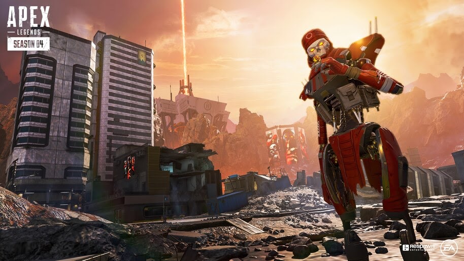 Revenant, Apex Legends, 4K, #3.2079