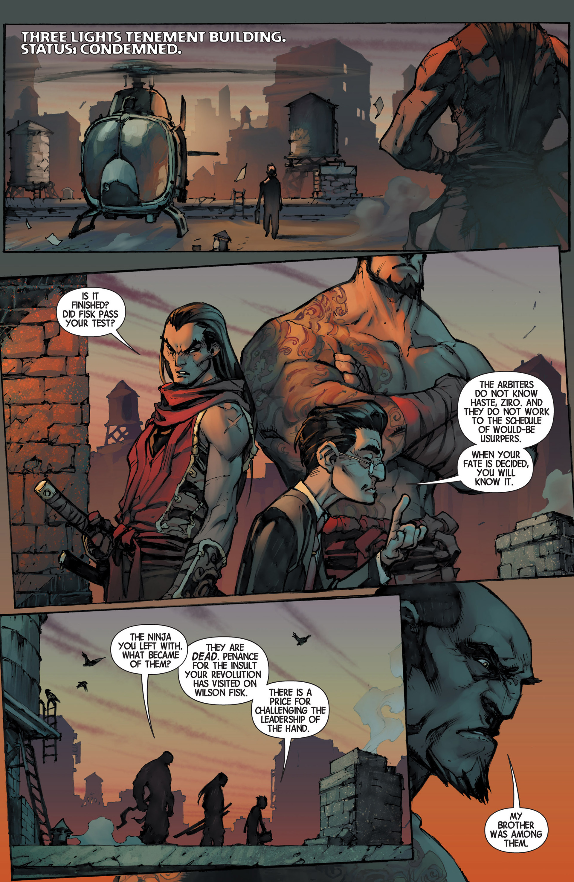 Read online Savage Wolverine comic -  Issue #6 - 14