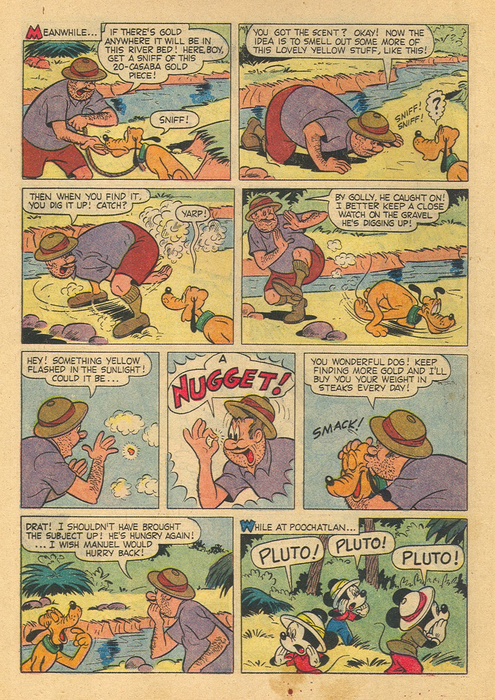 Walt Disney's Mickey Mouse issue 63 - Page 12