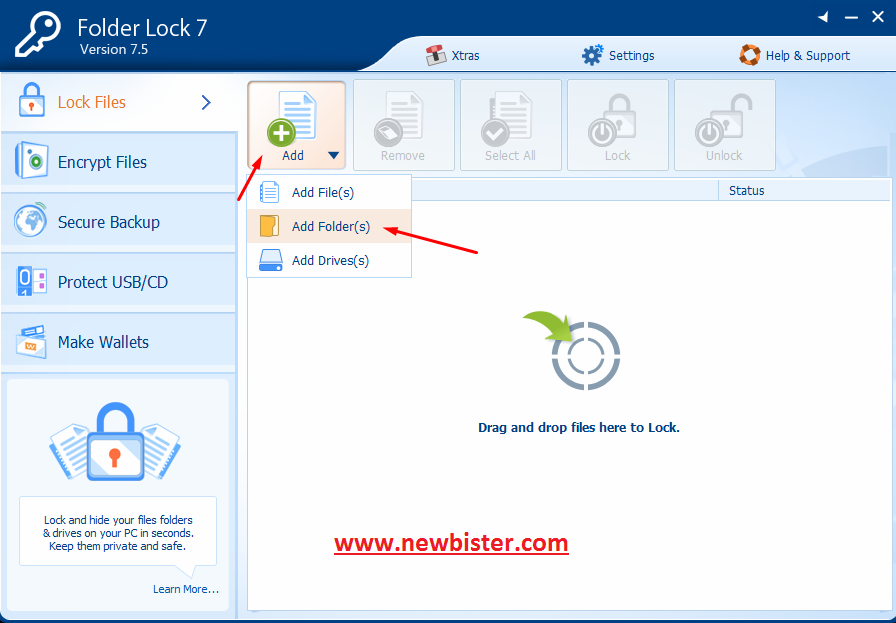 Item security. Фолдер лок. Folder Lock Интерфейс. Lock folder Windows 10. Folder Locker 1.