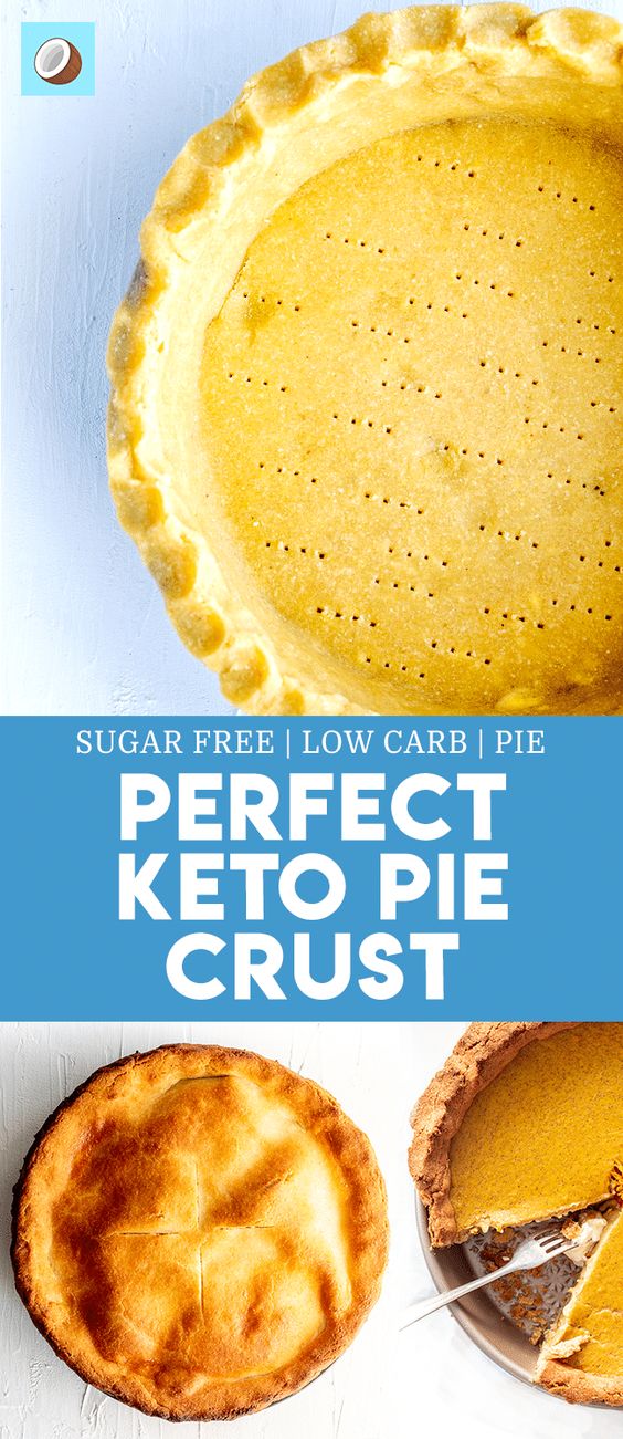 Above is shown making my mock apple pie using this pie crust split in