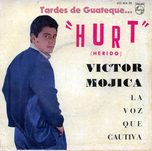 TARDES DE GUATEQUE VICTOR MOJICA (1961)
