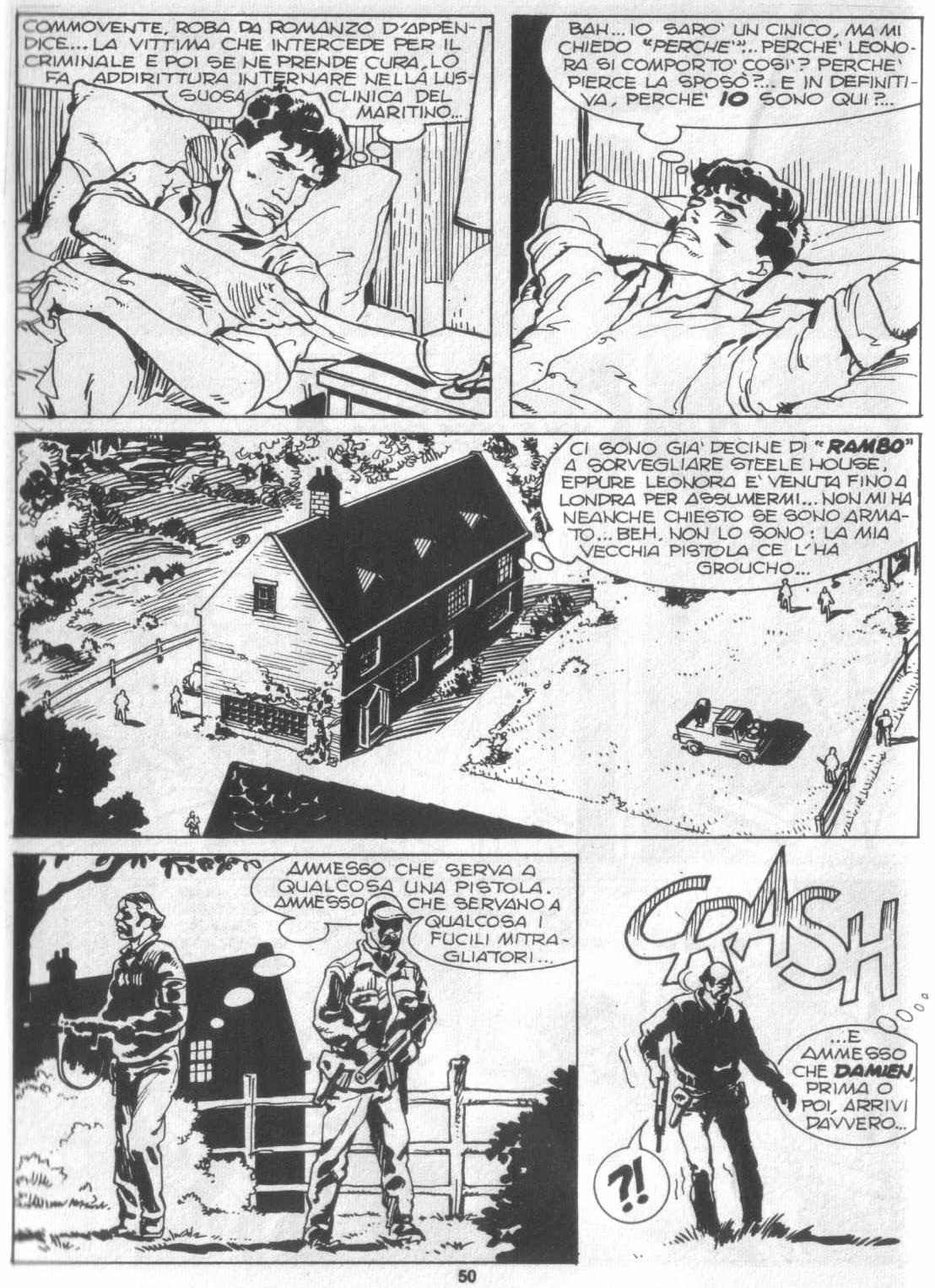 Dylan Dog (1986) issue 8 - Page 49