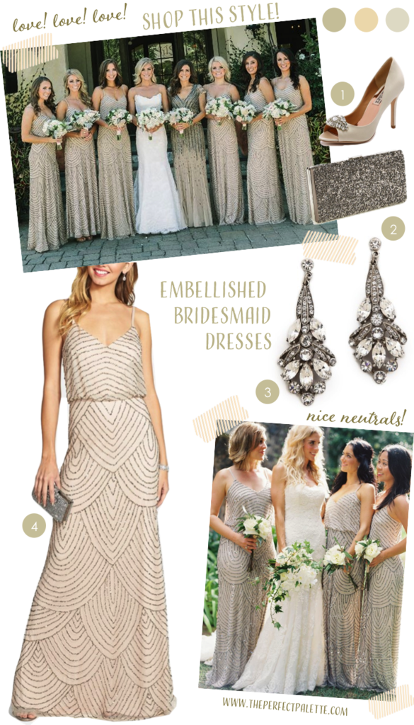 Beige Beauties Styled Pretty The Perfect Palette