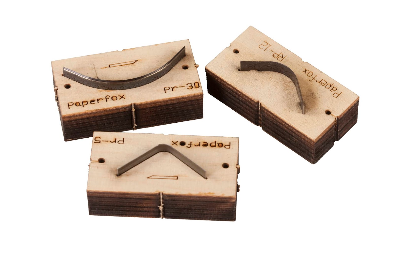 PAPERFOX cutting, punching, folding January 2019