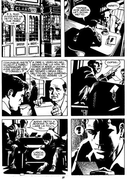 Read online Dylan Dog (1986) comic -  Issue #198 - 38