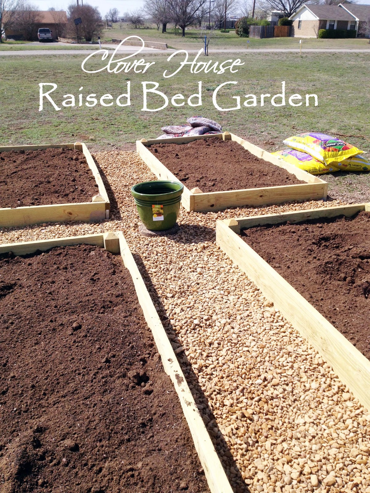Lowes Raised Garden Bed Soil Filling Your Square Foot Raised Bed