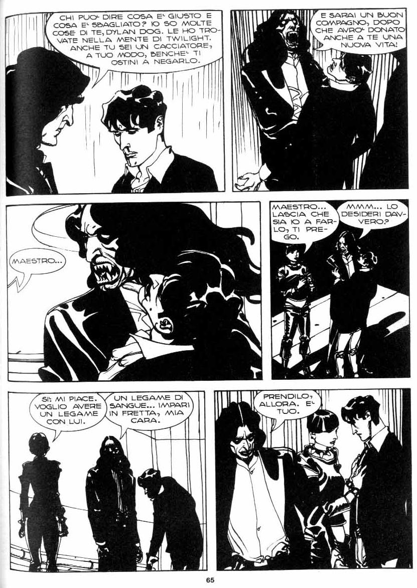 Dylan Dog (1986) issue 181 - Page 62