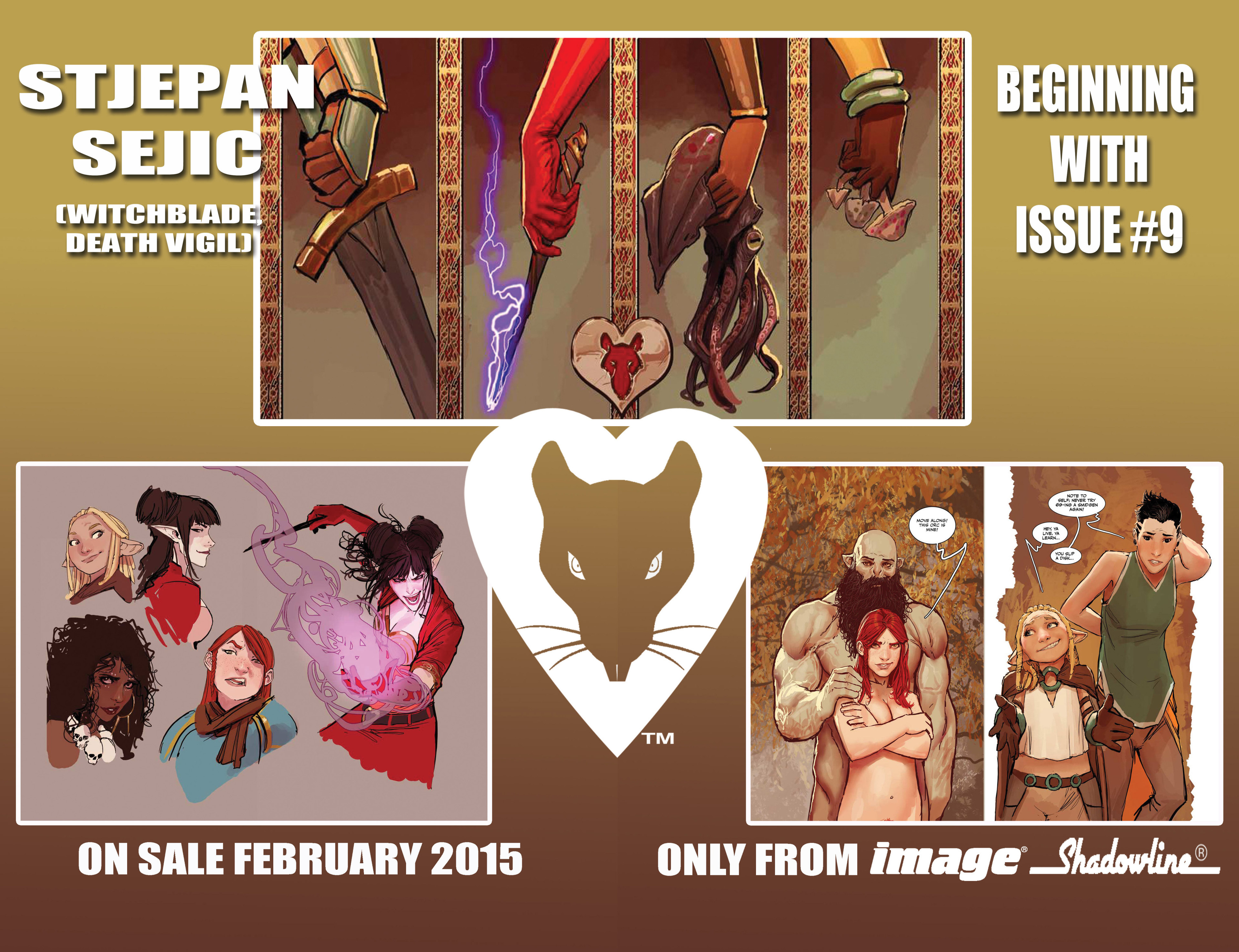 Read online Rat Queens Special: Braga comic -  Issue # Full - 27