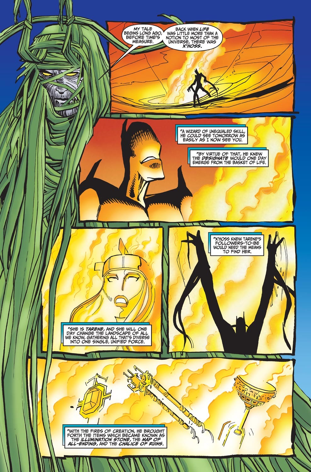 Thor (1998) Issue #23 #24 - English 9