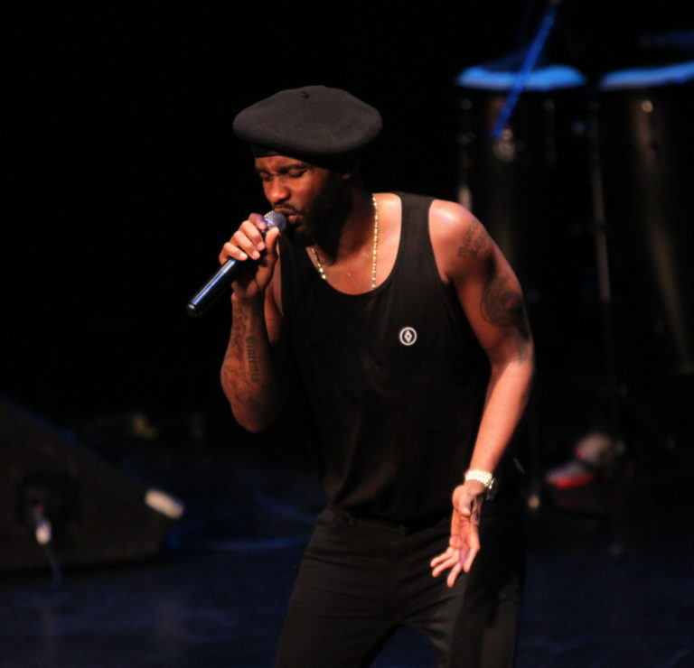 The Beret Project Fally Ipupa