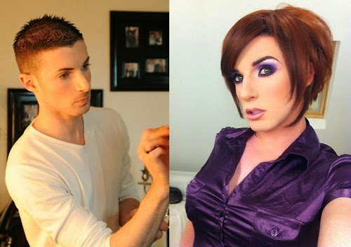 Male to Female Transformation