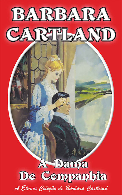 A Dama De Companhia Barbara Cartland