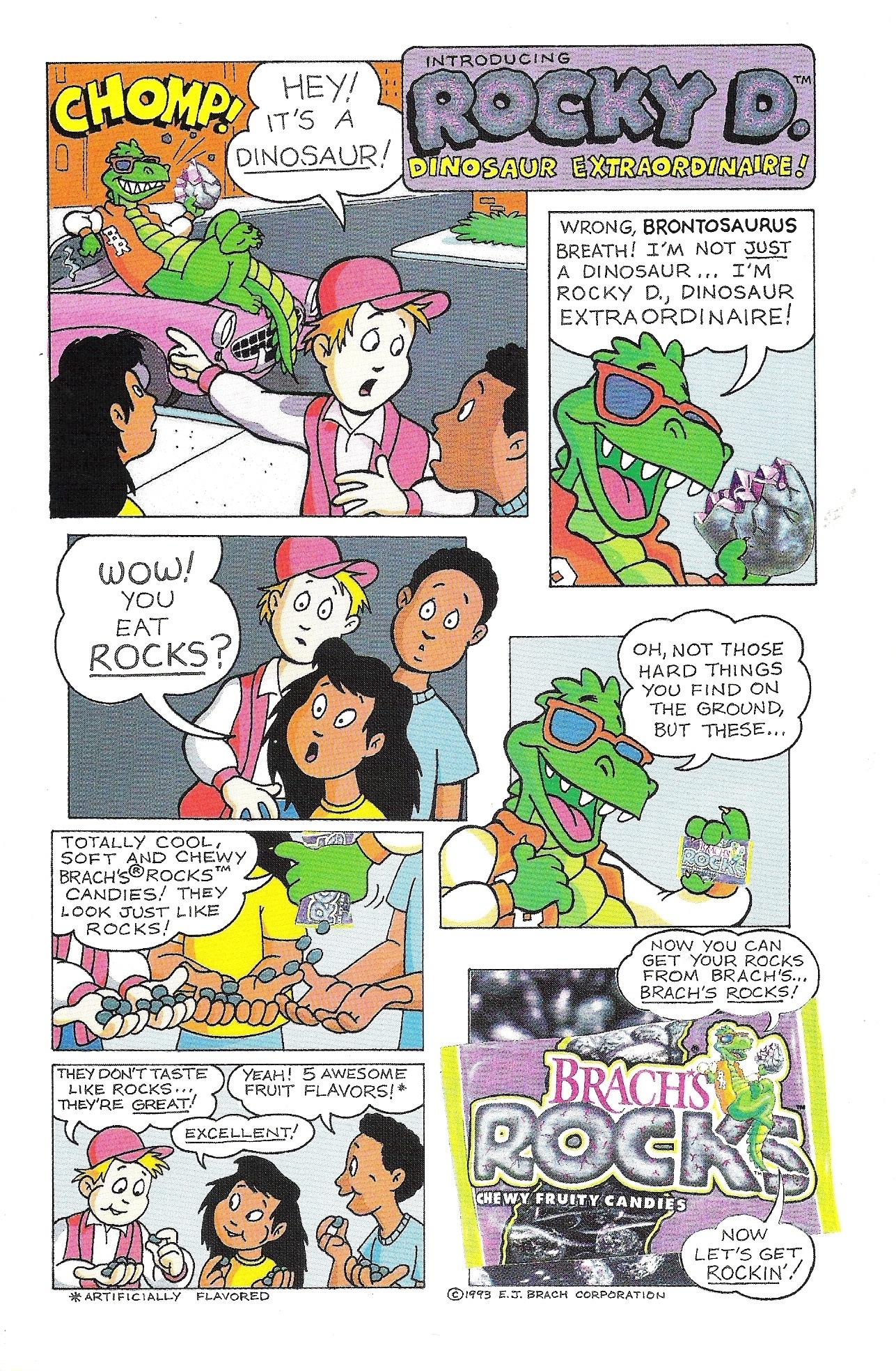 Read online Conservation Corps comic -  Issue #1 - 35