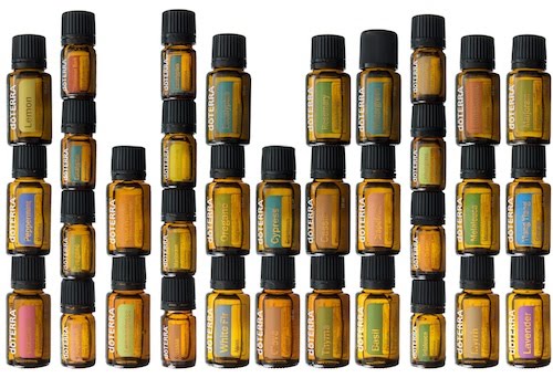 doTERRA Essential Oils