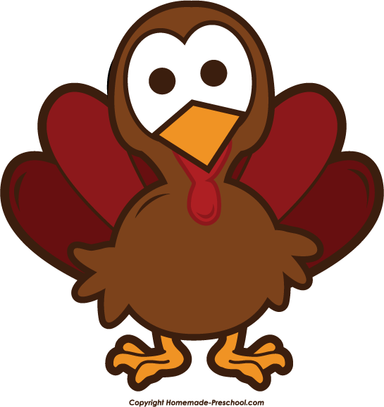 clip art free thanksgiving turkey - photo #46