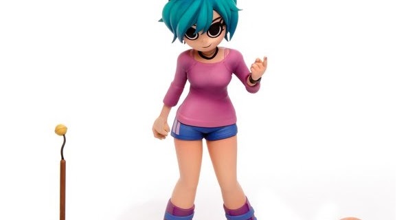 ramona flowers action figure