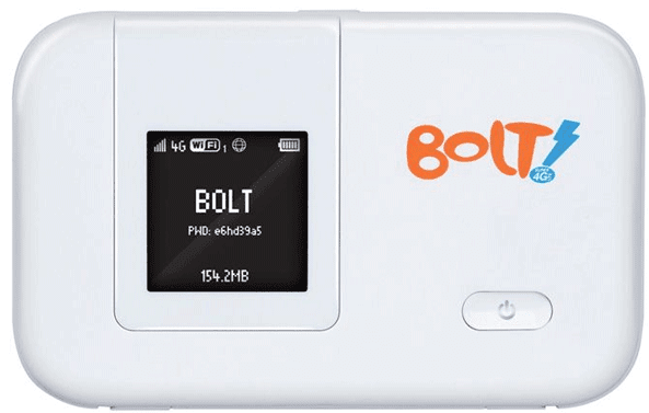 Foto Bolt Mobile Wifi Slim Modem Harga Paket Terbaru Internet 4G 