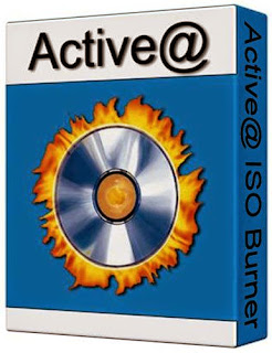 Active@ ISO Burner Portable