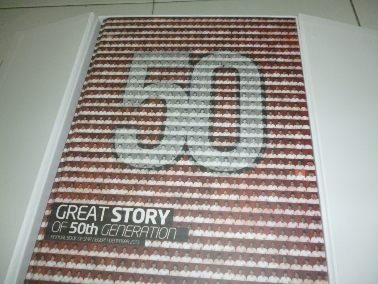 Sayang anak: Non Scholae, Sed Vitae Discimus