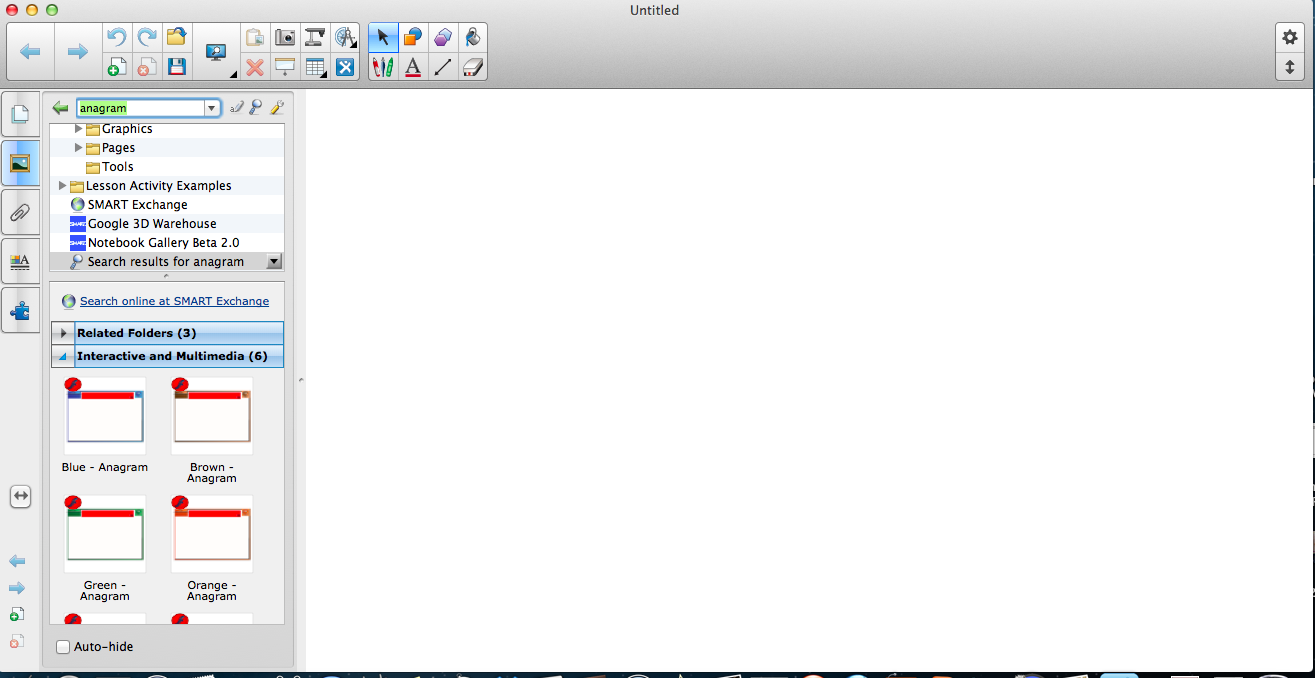 The Connected Teacher : SMARTBoard Anagrams {and a Freebie}