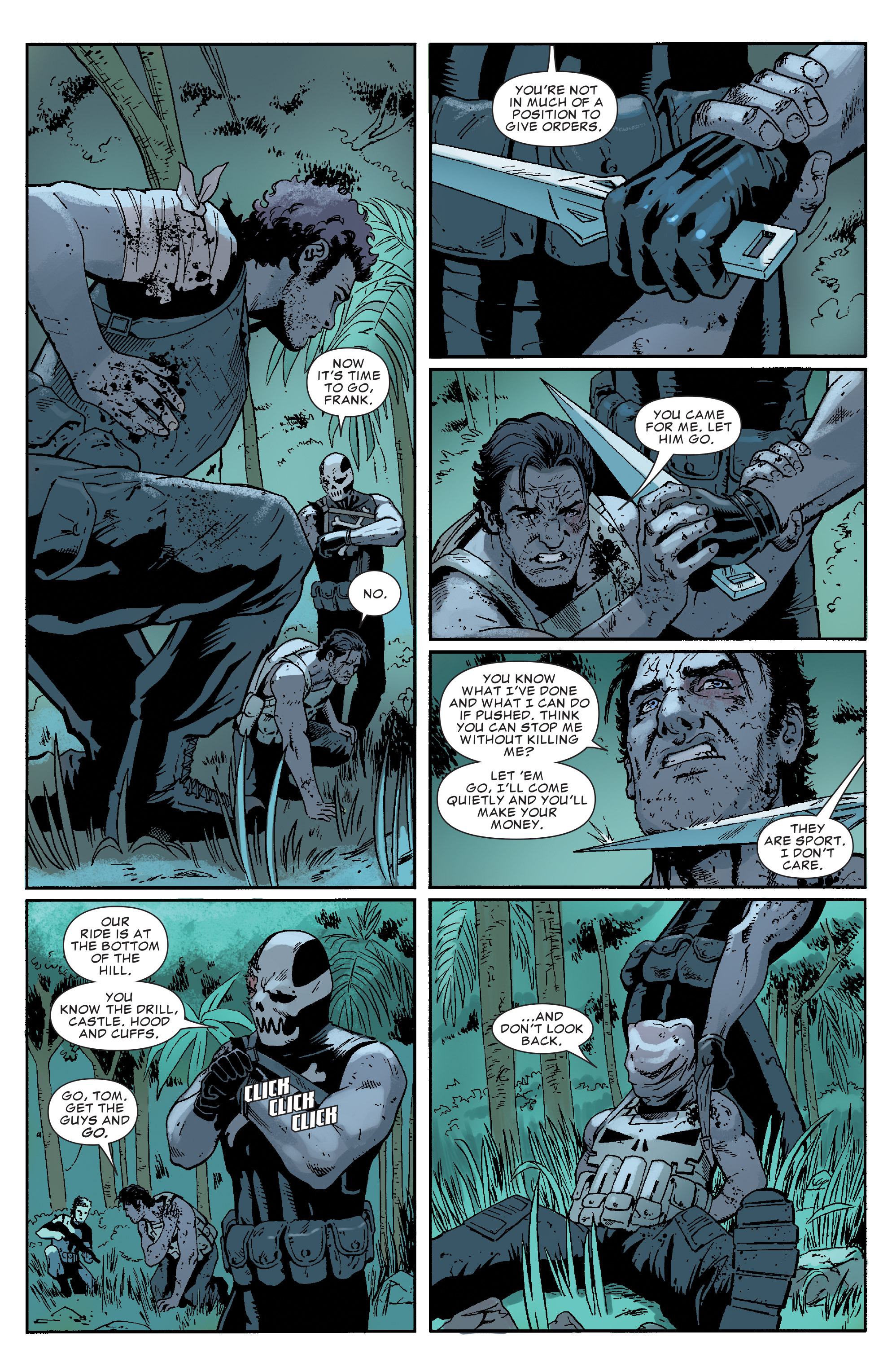 The Punisher (2014) issue 8 - Page 19