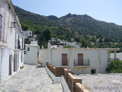  Viaje relámpago a La Alpujarra 