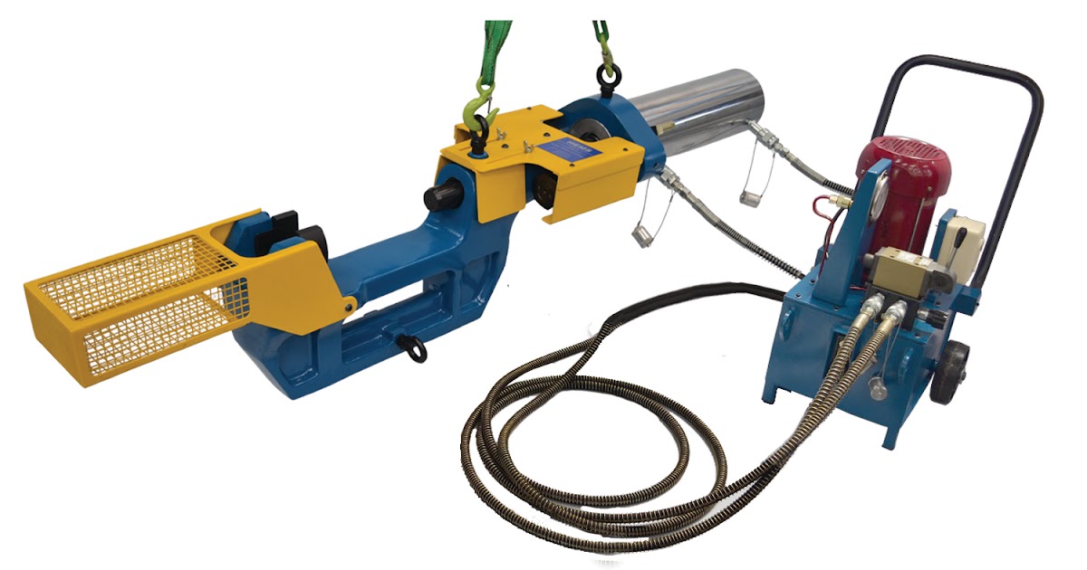 HEMS Ltd's Latest CAT system ONE Undercarriage Repair