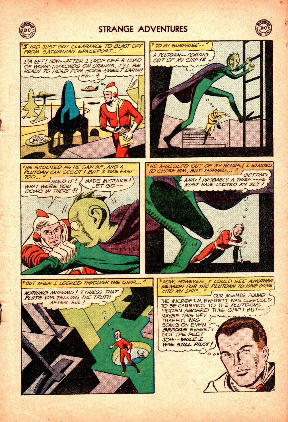 Read online Strange Adventures (1950) comic -  Issue #107 - 19