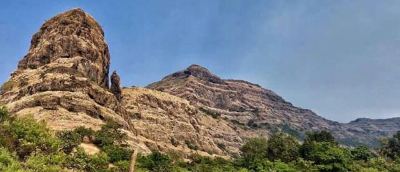 कुर्डुगड - विश्रामगड किल्ला - Kurdugad Vishramgad Fort