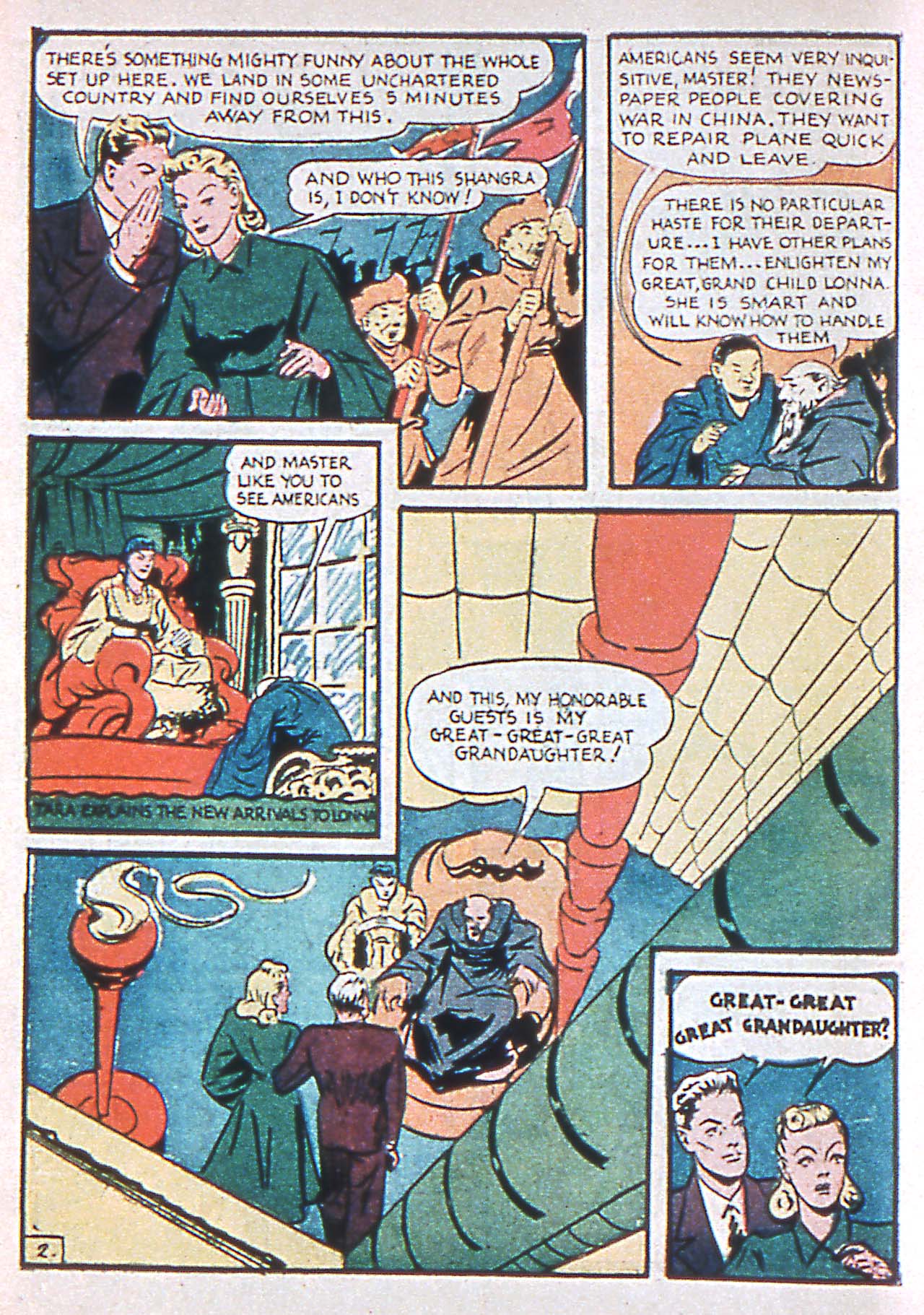 Read online Crash Comics Adventures comic -  Issue #1 - 58