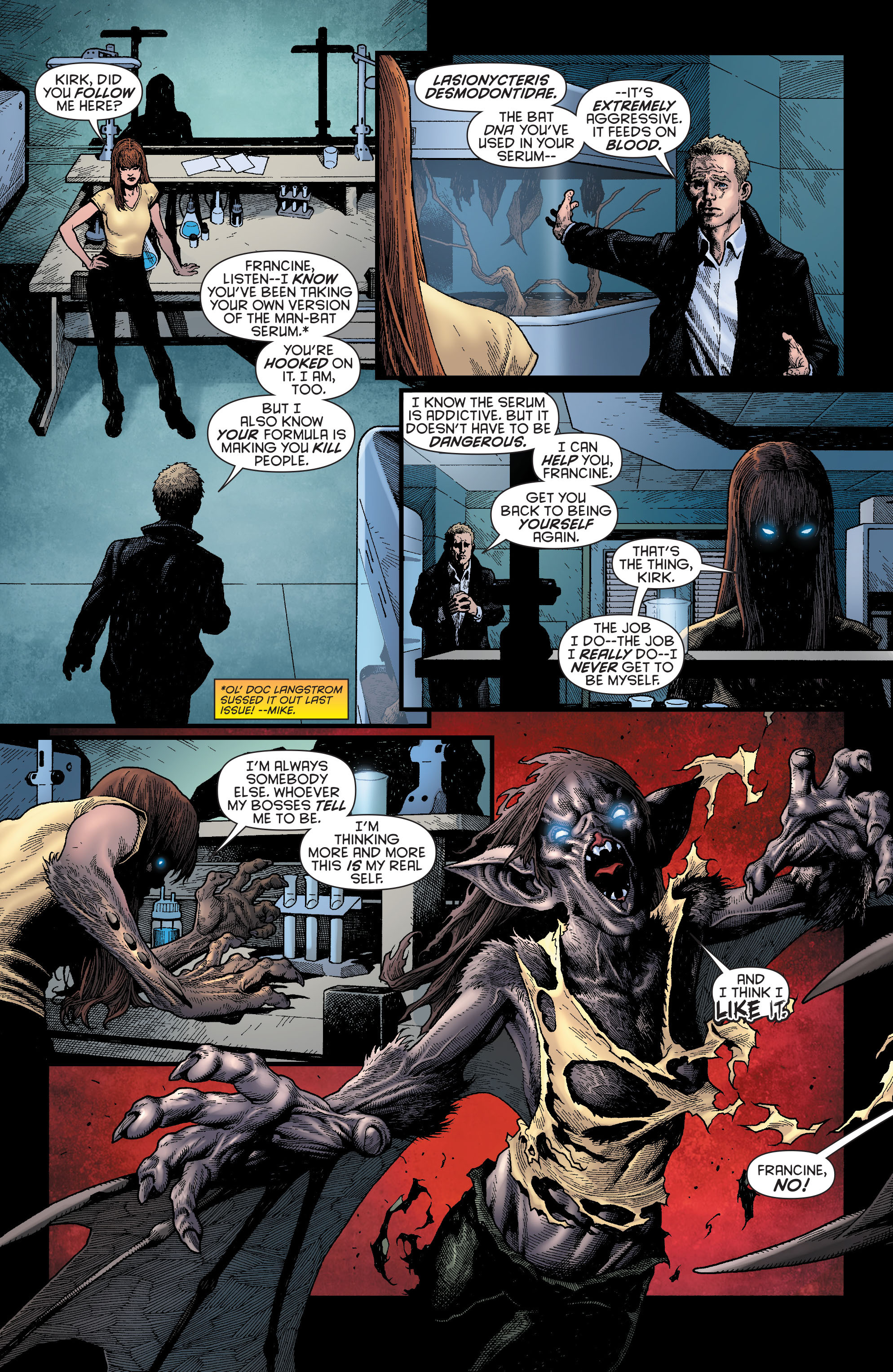 Read online Detective Comics (2011) comic -  Issue #23 - 26