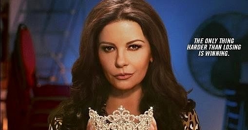 SNEAK PEEK : Catherine Zeta Jones: "Queen America"